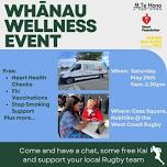 Whānau Wellness @ the Rugby