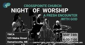 Worship Night - May 24th