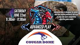 Advanced Play Laser Tag | Saturday June 22nd