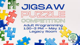 Jigsaw Puzzle Competition