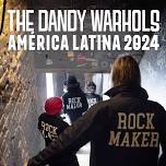 The Dandy Warhols en CDMX