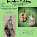 Jewelry Making Session