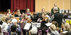 Leys Orchestra Family Concert