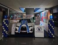 CHANGAN MALL DISPLAY