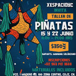 Piñatas Workshop