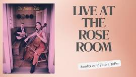 Live at the Rose Room - Bowral - De Ziah & Date in Concert