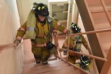 NYSAFC FIRE 2024 9/11 Memorial Stair Climb