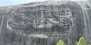 E-Bike at Stone Mountain