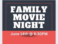 Family Movie Night