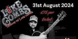 Like Combs Show At The Ludlow Brewery  31st August 2024