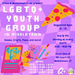 LGBTQ Youth Group — Middletown Pride