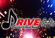 DRIVE- The Cars Tribute-Port Jeff Station- Summer Concert Series