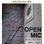 Open-Mic