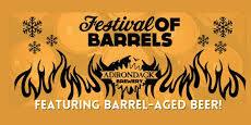 2025 Adirondack Brewery Barrel Fest