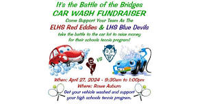 Battle of the Bridges Car Wash