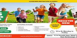 Summer camp in Cheranmanagar Coimbatore 2024