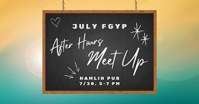 July FGYP Meet Up