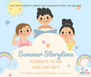 Summer Storytime