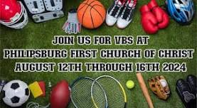 VBS @ Philipsburg First Church of Christ