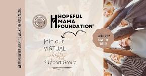 Hopeful Mama Foundation | Virtual Support Group