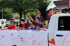 Baseball Opening Day Parade