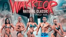 Wisconsin Warrior Natural Classic Pro/Am