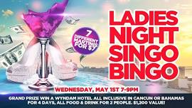 Ladies Night Singo Bingo