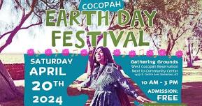 Cocopah Earth Day Festival 2024