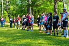 Pine Lake 4K Trail Run - Lake Walk - Kids Fun Run