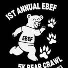 EBEF Bear Crawl: A 5K Run/Walk