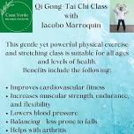 Qi Gong ~ Tai Chi Class