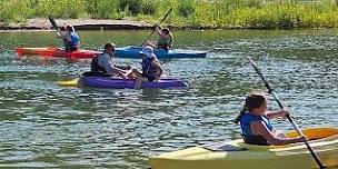 Kids Kayak Club (age 8+) Option 6