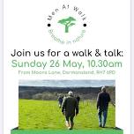 May Walk and Talk