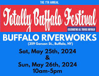 Totally Buffalo Festival 2024