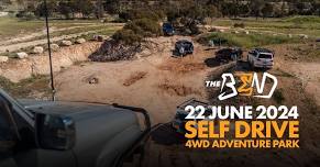 4WD Adventure Park - Self Drive