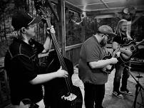 Spare Parts Bluegrass @ Whiteside Brewing - (Cashiers, NC) 6-9PM SAT 7/27