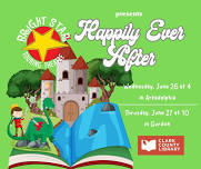 Brigt Star Touring Theatre presents Happily Ever After