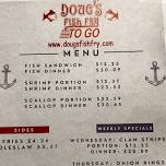 Doug's Fish Fry