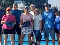 Pickleball 2: Branchwood R.Ctr, Bella Vista. APRES Pickleball bring snack 2share