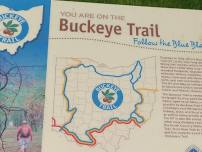 [Make-up hike] Buckeye Trail.