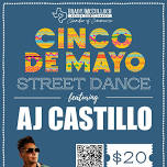 Cinco De Mayo Street Dance in Brady