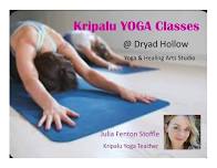 Kripalu Gentle Yoga Classes