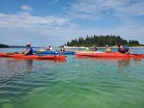 Junior Maine Sea Kayak Guide Program