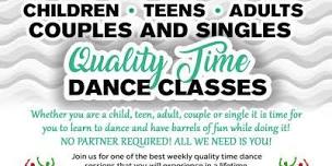 West Coast Swing Dance Lessons  Beginner  Intermediate and Advanced,