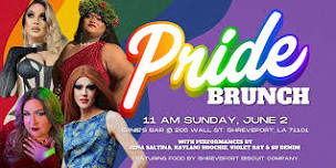 Pride Brunch