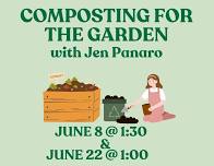 Composting with Jennifer Panaro