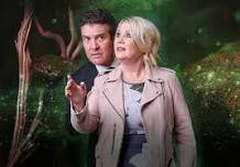 Jann Arden with Rick Mercer