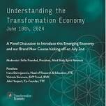 Understanding the Transformation Economy : Information Session  — The Transformational Travel Council