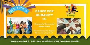 Dance for Humanity  AVL