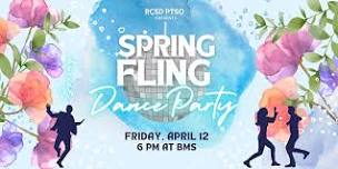 Rhinebeck PTSO Spring Fling Dance Party